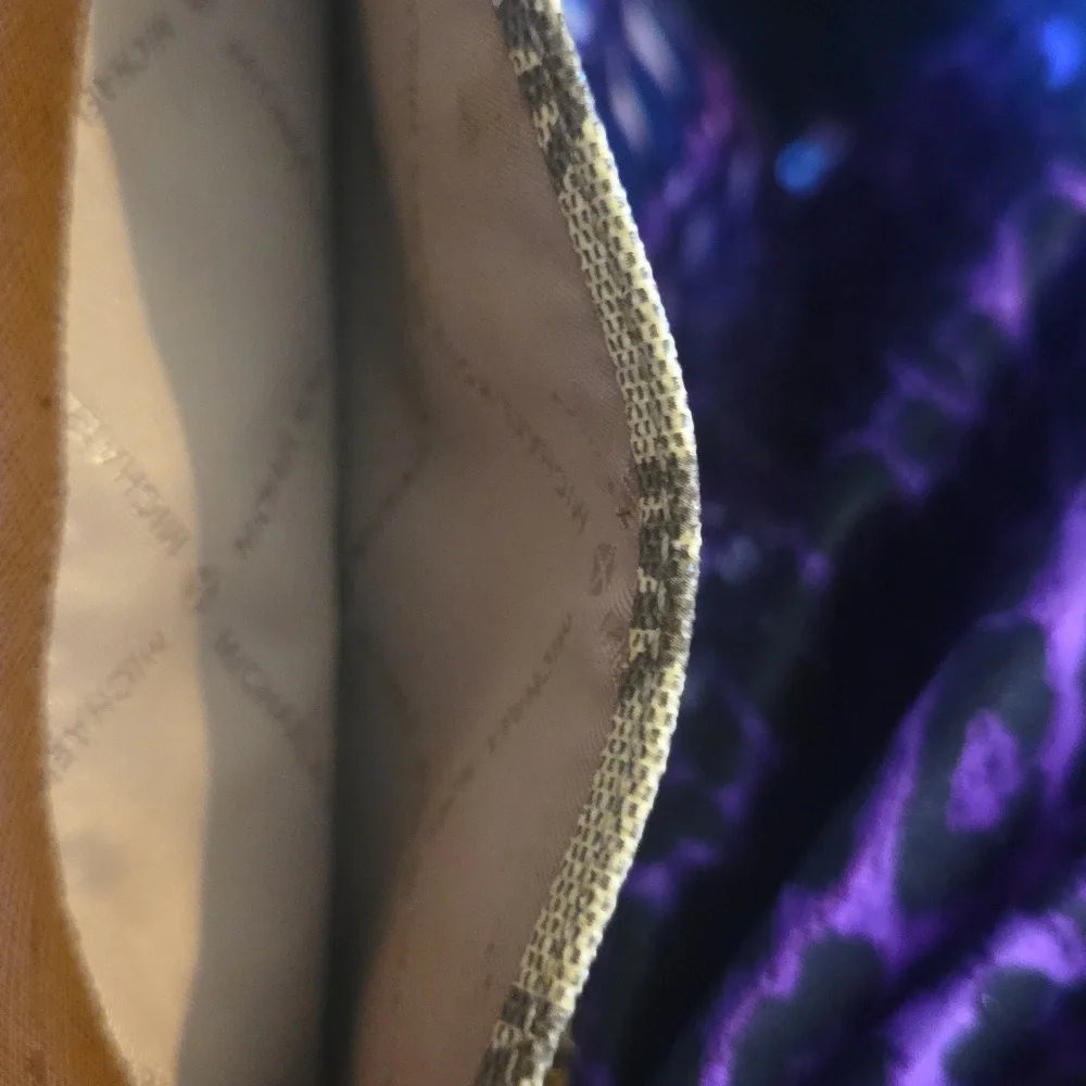 Michael Kors Brown Crossbody Bag - Picture 7 of 11